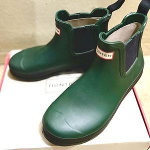 HUNTER Original Chelsea Rain Boot - Women's